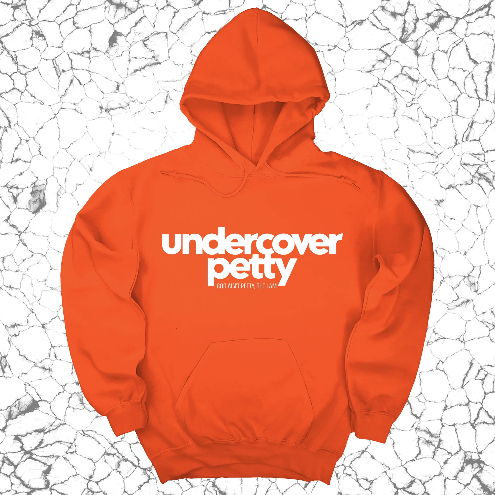 Undercover Petty Unisex Hoodie