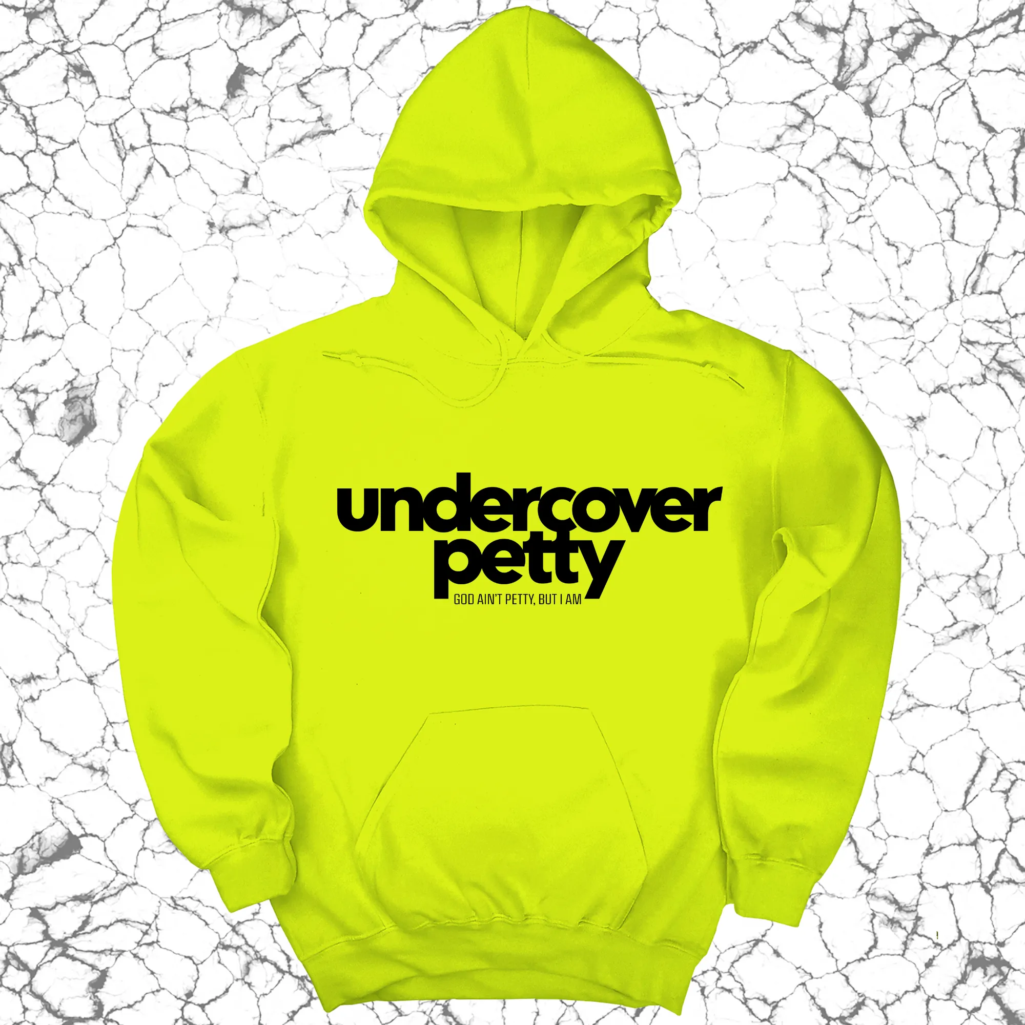 Undercover Petty Unisex Hoodie