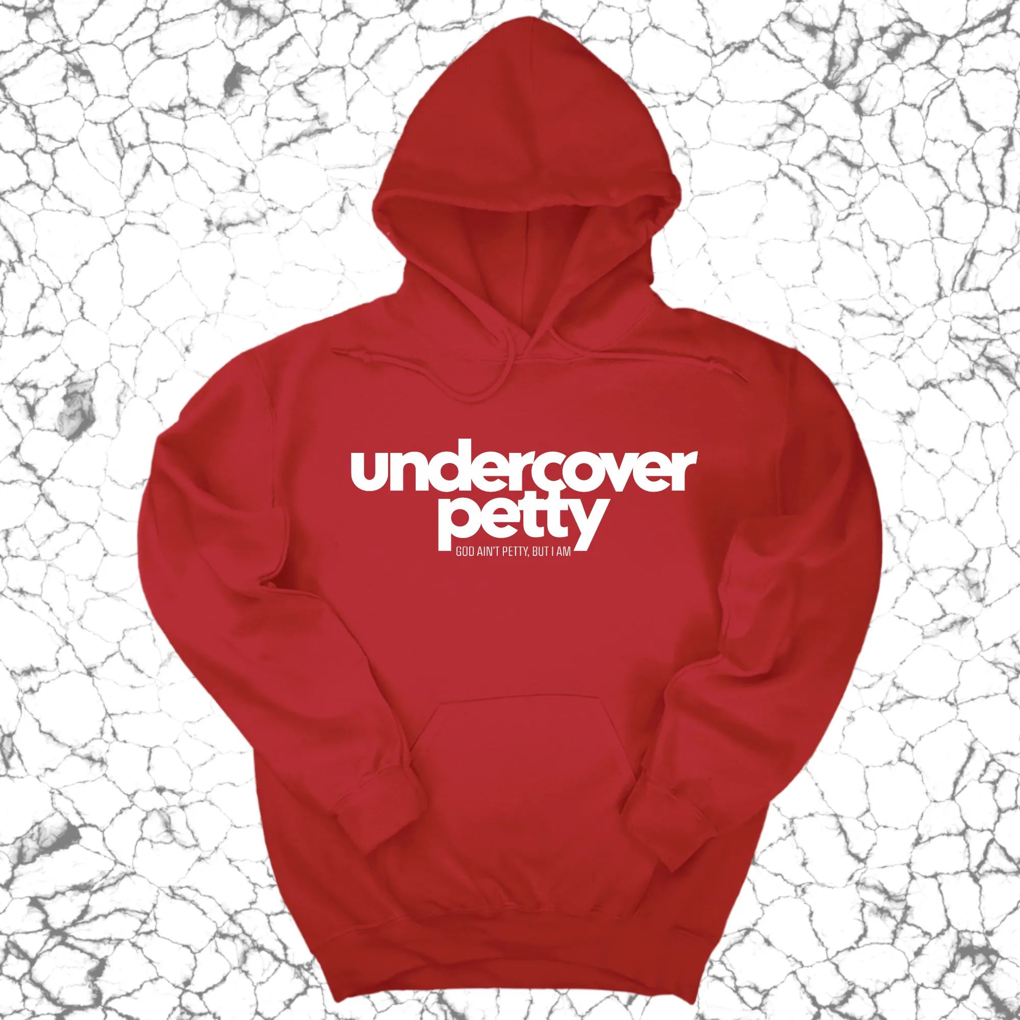 Undercover Petty Unisex Hoodie