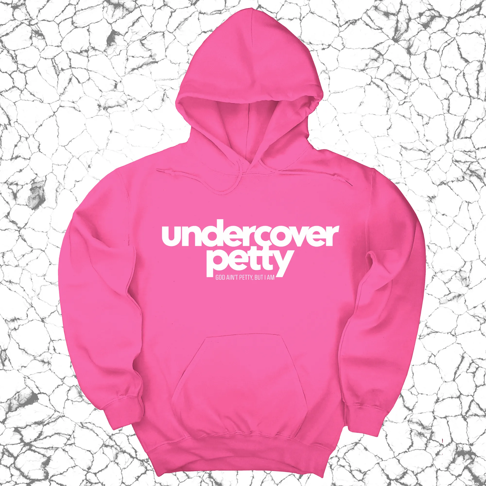 Undercover Petty Unisex Hoodie