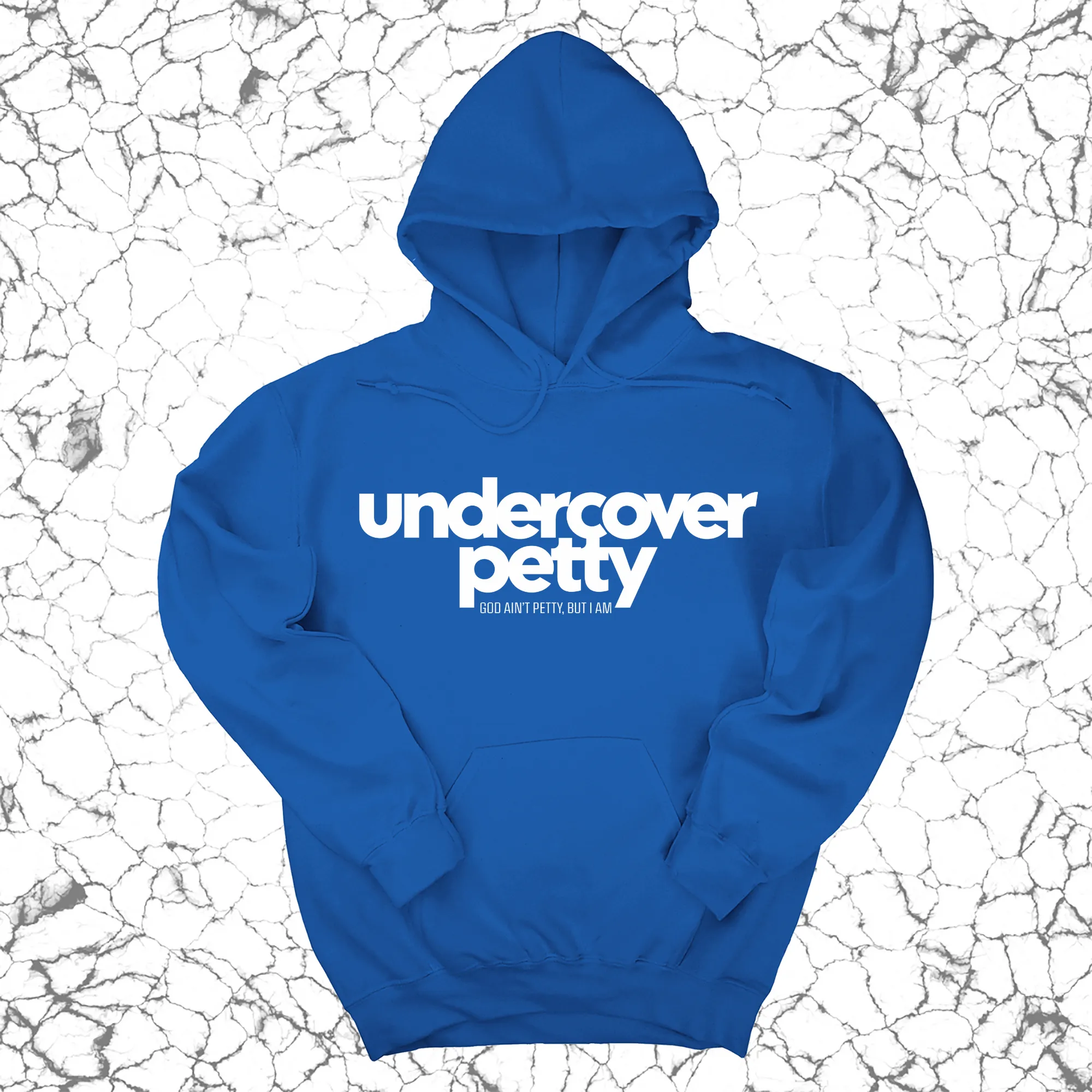 Undercover Petty Unisex Hoodie