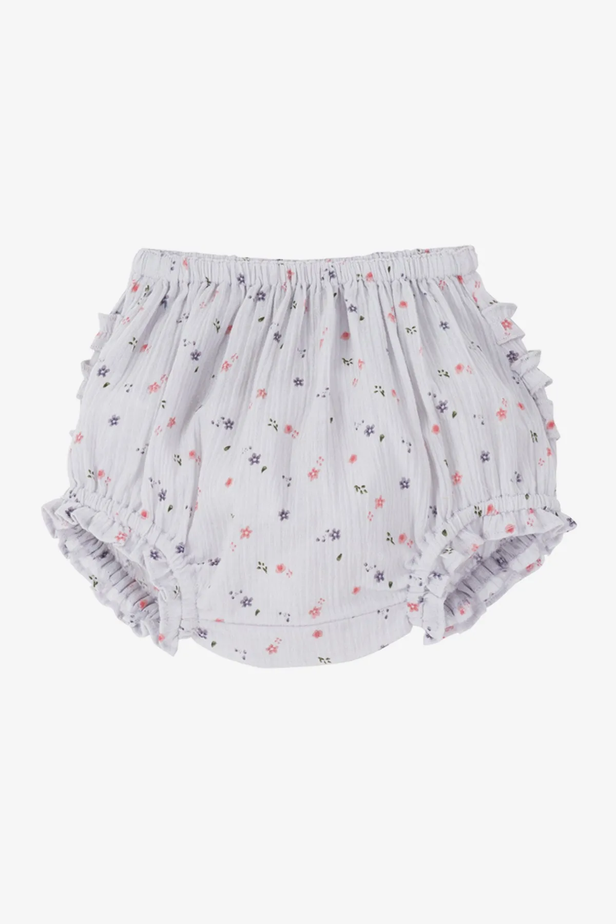 Velveteen Cecily Baby Girls Bloomer - Floral