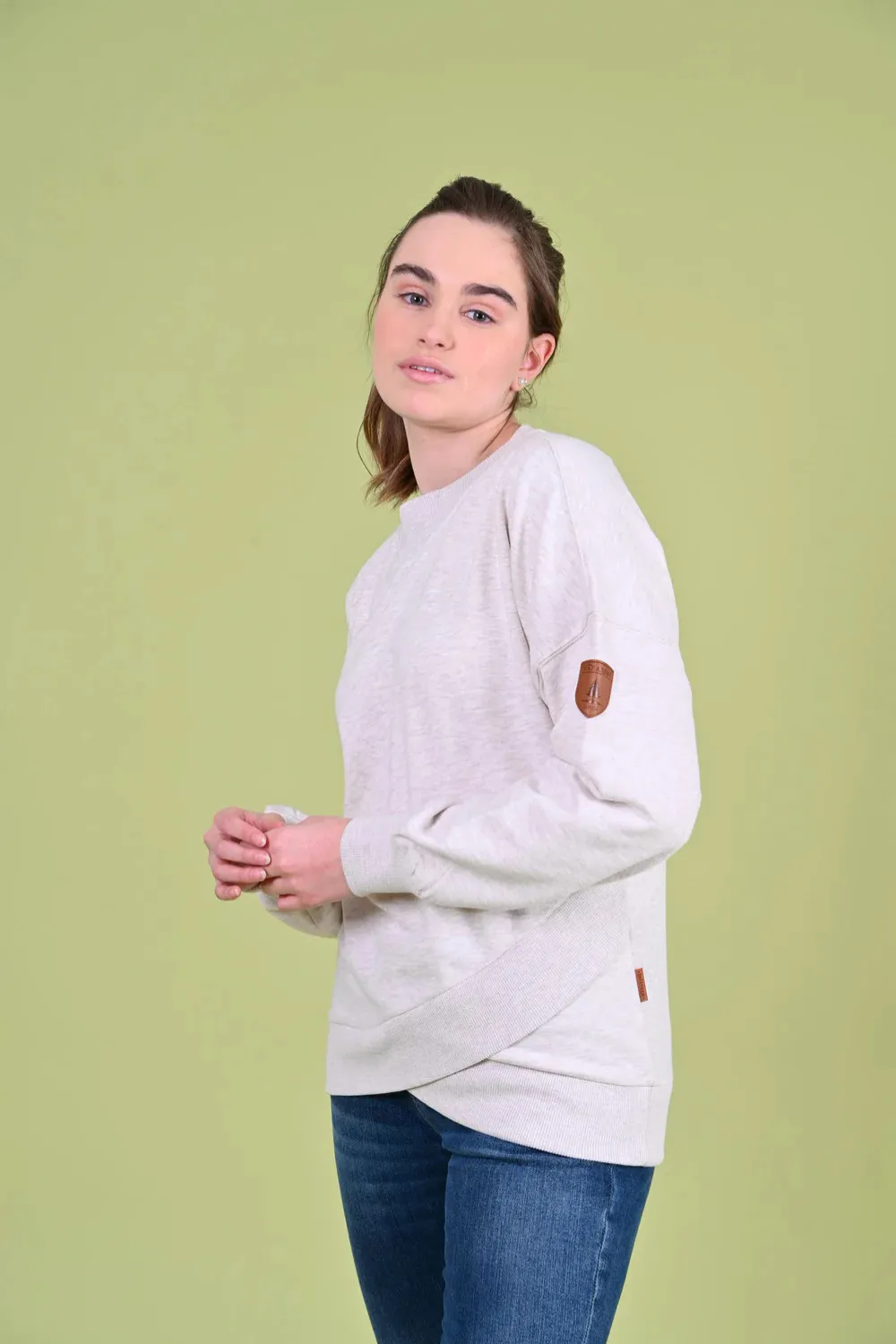 Wanakome Winnie Tulip Sweatshirt