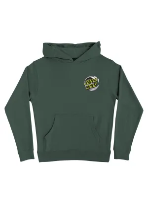 Wave Dot Hoodie (Boys 7-14)