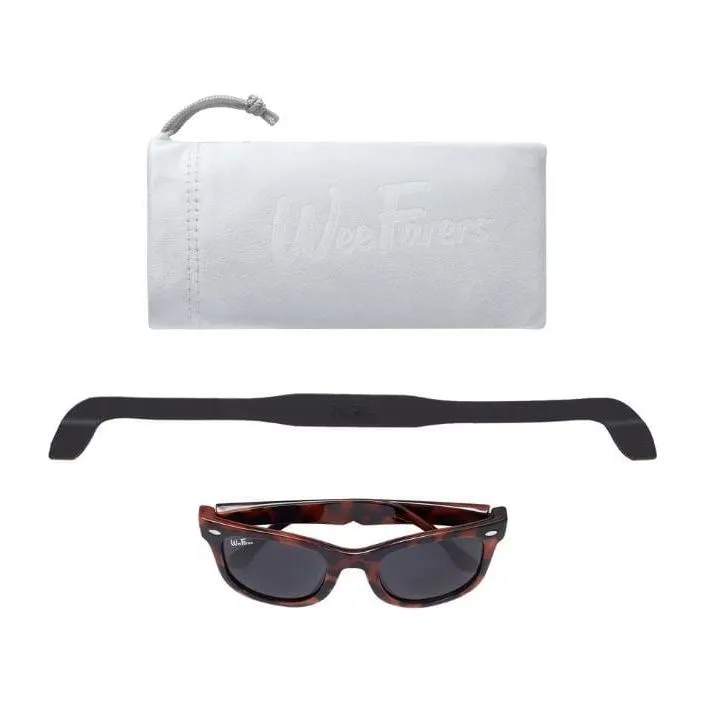 WeeFarers Polarized Sunglasses - Tortoise