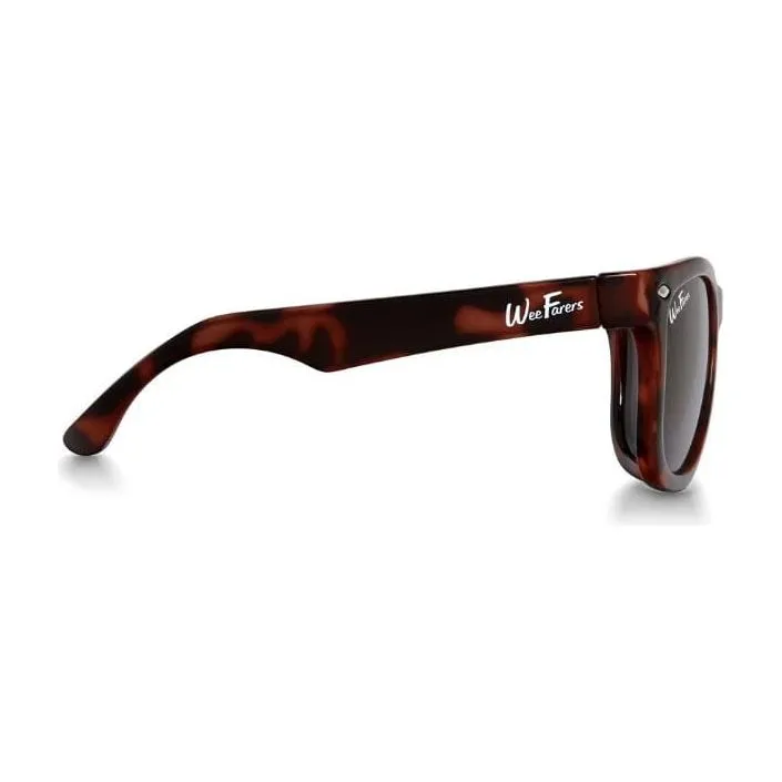 WeeFarers Polarized Sunglasses - Tortoise