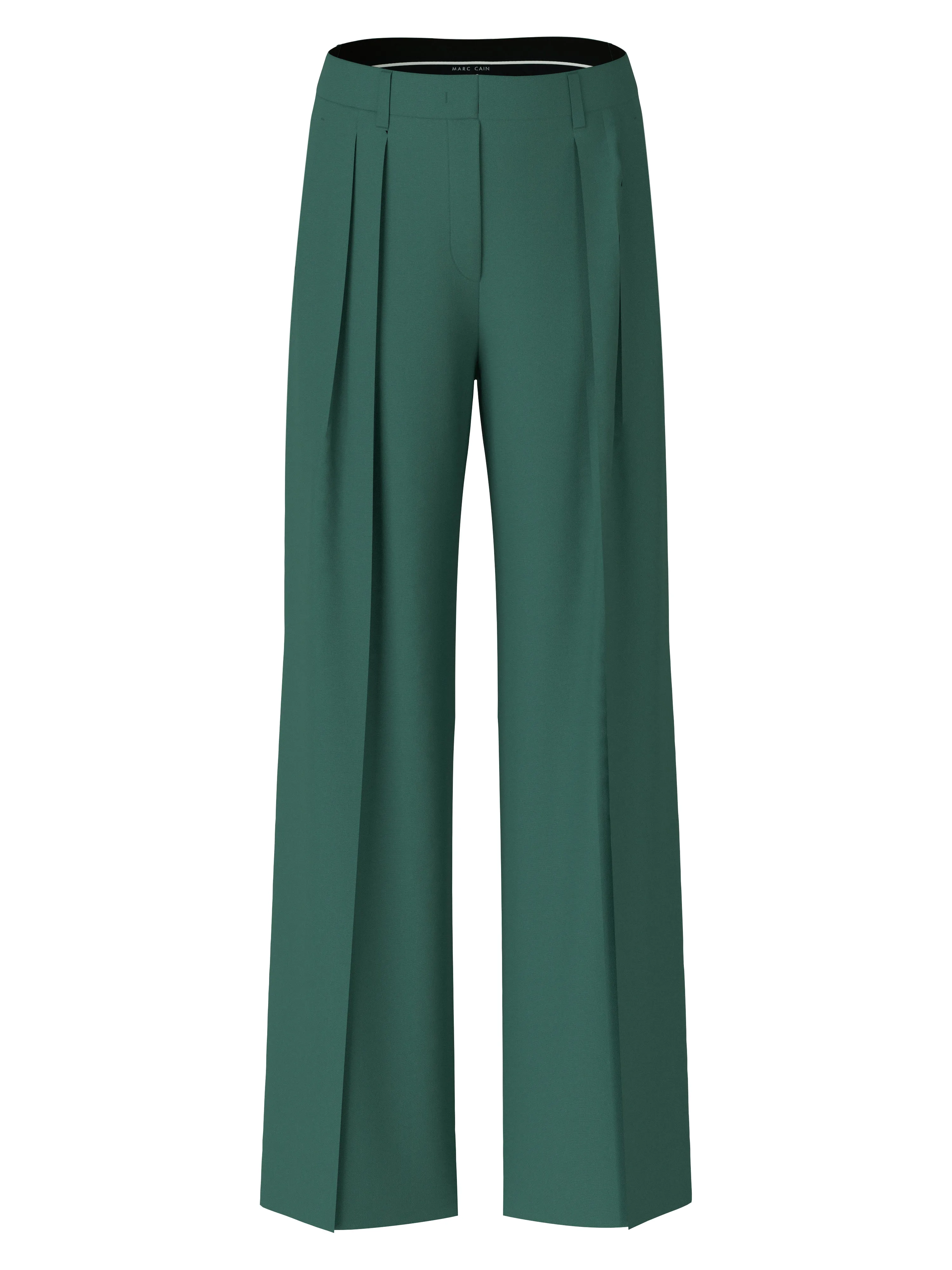 WITCHA WIDE LEG PANTS SOFT FOREST