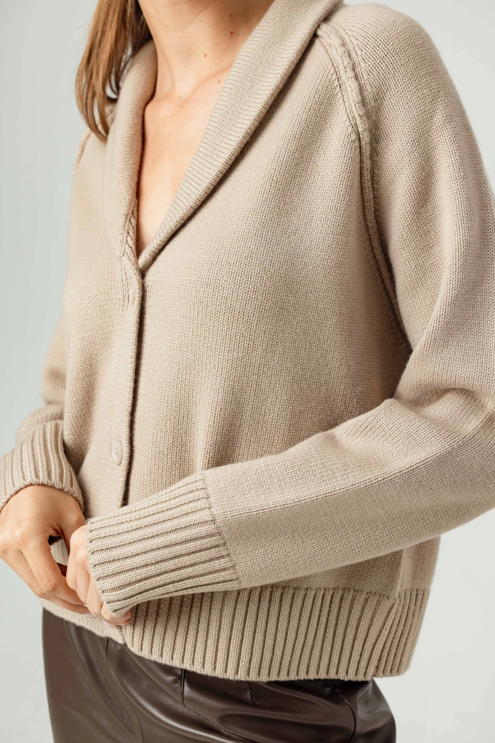 Wyatt Cardigan Sweater